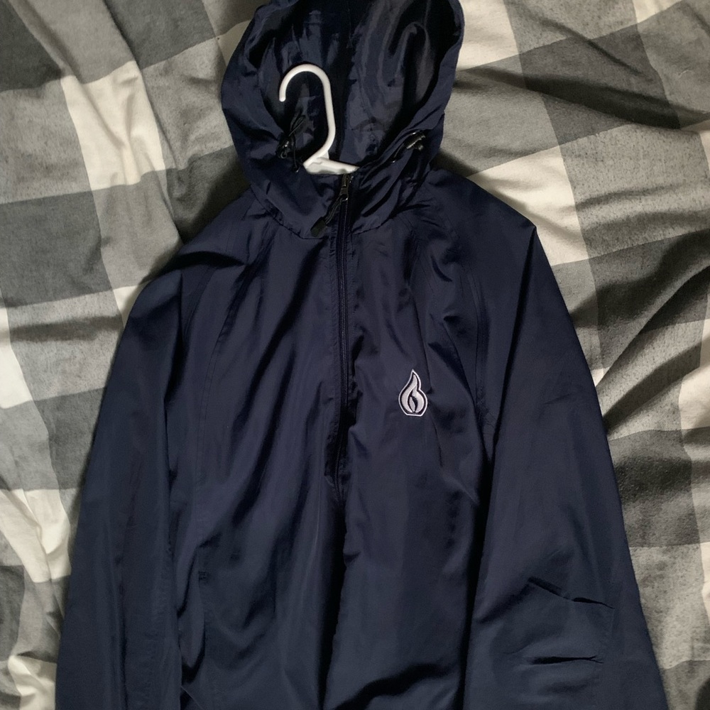 Simple Windbreaker